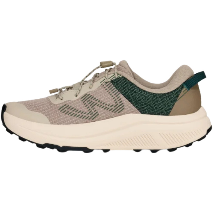 2026 Teva Womens Hurricane Trailsetter GORE-TEX Trail Running Shoe 1180971 - Oyster /  June Bug